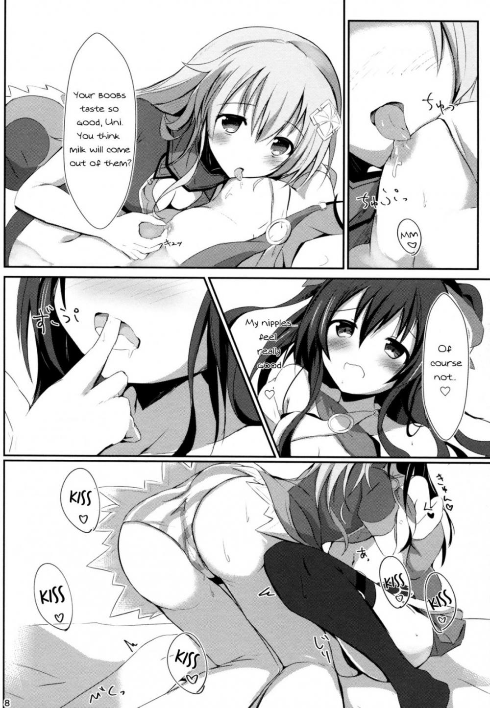 Hentai Manga Comic-Gear Uni Offline-Read-8